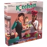 Pegasus Spiele Kitchen Rush - Aber bitte mit Sahne! (Erweiterung) - deutsch 285686