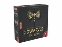 Pegasus Spiele The Dwarves Big Box - englisch 283912