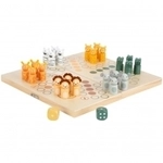 small foot Ludo f&uuml;r 6 Spieler - Safari 287222