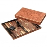 Philos Backgammon Ikaria - gro&szlig; - Magnetverschluss 290810