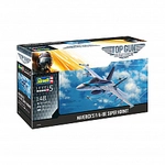 Revell - Mavericks F/A-18E Super Hornet - Top Gun: Maverick - 1:48 - 161 Teile 305386