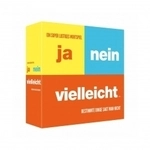 Kylskapspoesi AB Ja nein vielleicht - Bestimmte Dinge sagt man nicht 278671