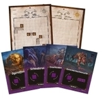 Pegasus Spiele Der Kartograph - Neue Entdeckungen (Mini-Erweiterung) - deutsch 285228