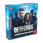 Pegasus Spiele Detective - Erste F&auml;lle (Portal Games) - deutsch 285273