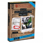 Frechverlag Crime Files - Treibgut - deutsch 300621