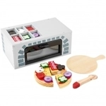 small foot Pizza-Ofen Kinderk&uuml;che 287587