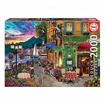 EDUCA Puzzle - Italianita - 2000 Teile 302839