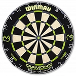 Dartscheibe - Dartboard Winmau - Michael van Gerwen - MvG - Diamond Edition 3014