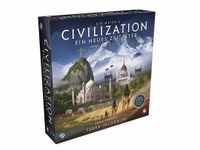 Fantasy Flight Games Civilization - Ein neues Zeitalter - Terra Incognita -