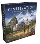 Fantasy Flight Games Civilization - Ein neues Zeitalter - Terra Incognita -