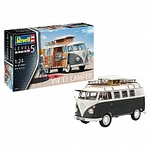 Revell - VW T1 Camper - 1:24 - 189 Teile 305308