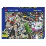 Heye Puzzle - Berlin Quest - Standard 1000 Teile 291167