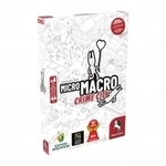 Pegasus Spiele MicroMacro - Crime City 1 (Edition Spielwiese) - deutsch 283596