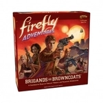 Galeforce Nine FIREFLY Adventures - Brigands & Browncoats 277038