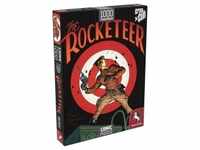 Pegasus Spiele Puzzle - The Rocketeer (Die Zielscheibe), 1.000 Teile - deutsch 286496