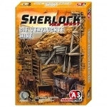 Abacusspiele Sherlock Far West - Die verfluchte Mine - deutsch 286278
