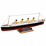 Revell - R.M.S. Titanic - 1:1200 - 40 Teile 305409
