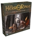 Fantasy Flight Games Der Herr der Ringe - Reise durch Mittelerde - Dunkle Pfade -