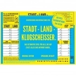 Kylskapspoesi AB Spielblock - Klugscheisser - deutsch 286240