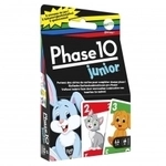 Mattel Phase 10 Junior - deutsch 286092