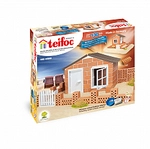teifoc Strandhaus - 140 Teile 303353
