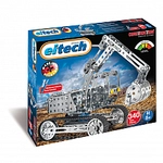 eitech Bagger - 3 in 1 Baukasten - 340 Teile 303309