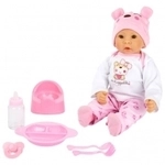 small foot Babypuppe - Marie mit Zubeh&ouml;r 287362