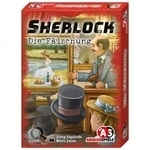 Abacusspiele Sherlock - Die F&auml;lschung - deutsch 286287