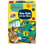 Schmidt Spiele Das Quiz mit der Maus - deutsch 293057