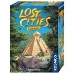 Kosmos Lost Cities - Roll & Write - deutsch 285901