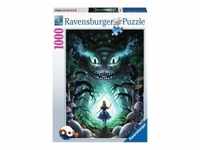 Ravensburger Puzzle - Abenteuer mit Alice (1000 Teile) - deutsch 286166