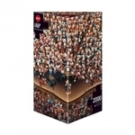 Heye Puzzle - Orchestra, Loup - Triangular 2000 Teile 291204