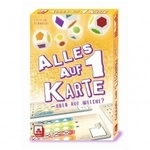N&uuml;rnberger Spielkarten Alles auf 1 Karte - deutsch 290478