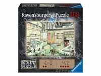 Ravensburger EXIT Puzzle - Das Labor (368 Teile) - deutsch 288493