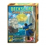 Abacusspiele Deckscape - Crew vs Crew - Die Pirateninsel - deutsch 285167