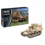 Revell - Sturmpanzer 38(t) Grille Ausf&uuml;frung M - 1:72 - 150 Teile 305071