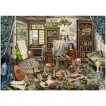 Ravensburger EXIT Puzzle - Das K&uuml;nstleratelier (759 Teile) - deutsch 288492