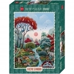 Heye Puzzle - Wildlife Paradise, Exotic Garden - Standard 2000 Teile 291246