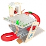 small foot Parkhaus Premium 287300