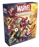 Fantasy Flight Games Marvel Champions - Das Kartenspiel - Grundspiel - deutsch...