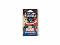 Fantasy Flight Games Marvel Champions - Das Kartenspiel - Captain America -