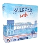 Horrible Games Railroad Ink - Edition Tiefblau - deutsch 283665