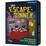 Riva Verlag Das Escape-Dinner ? Ein kulinarisches Escape-Room-Abenteuer in 3...