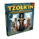Czech Games Edition Tzolkin - The Mayan Calendar - Tribes und Prophecies 275595
