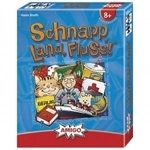 Amigo Schnapp, Land, Fluss - deutsch 292936
