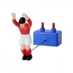 Tipp Kick TIPP-KICK - Torwart Toni - rot und wei&szlig; 264994