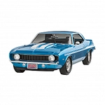 Revell - Fast & Furious 1969 Chevy Camaro Yenko - 1:25 - 92 Teile 305280