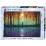 Heye Puzzle - New Skies, Inner Mystic - Standard 1000 Teile 291420