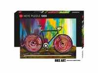 Heye Puzzle - Momentum, Bike Art - Standard 1000 Teile 291409