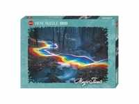 Heye Puzzle - Rainbow Road, Magic Forests - Standard 1000 Teile 291422